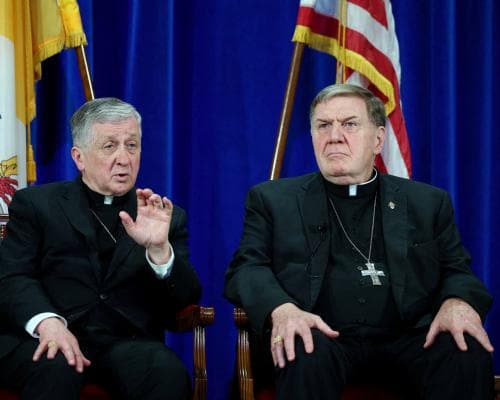 Catholic leaders call out Trump’s foreign policies as harmful