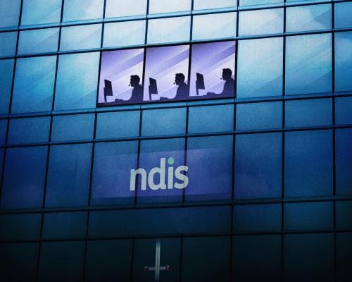 NDIS call‑centre workers forced to pose as public servants, but lack training, says workers