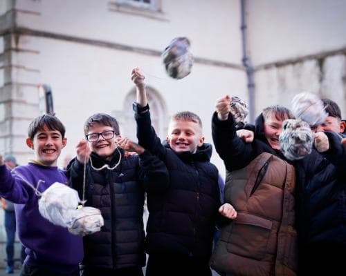 Lanark’s Whuppity Scoorie: A Spring Festival for Kids