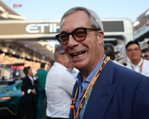 Nigel Farage Still Leads Polls Despite Racism Allegations