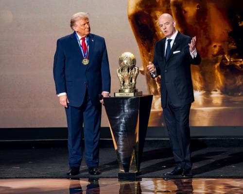 Trump’s Attempt to End Thailand‑Cambodia Conflict Fails