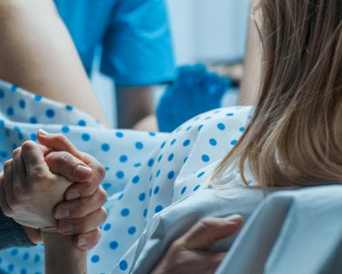 Severe bleeding after birth rises to five‑year high in England