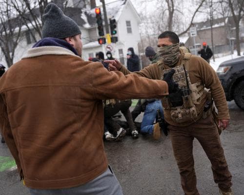 Minnesota Workers Call on Employers to Stop Working with ICE