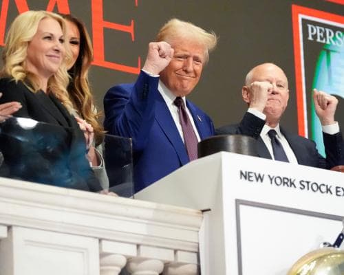 Trump Launches New “America First” ETFs, Raising Conflict‑of‑Interest Concerns