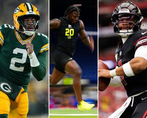 NFL Offseason Highlights: Draft Picks, Trades and Quarterback Moves