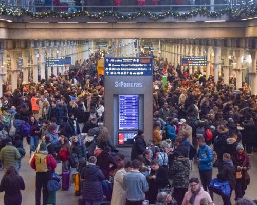 Eurostar Pays Small Voucher While Owing Passengers Over £1,700 After Power Outage