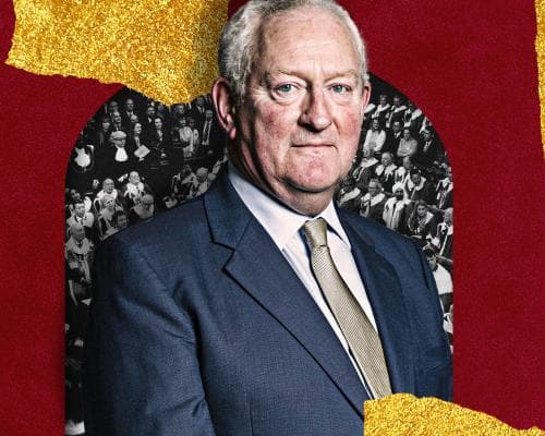 Lord Shrewsbury gets a two‑week ban for claiming false expenses