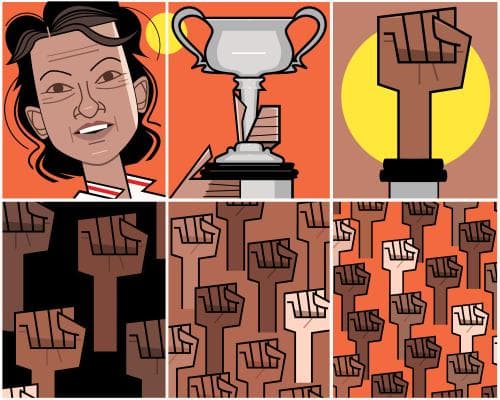 Australian Open Honors Indigenous People, Seeks to End Racism