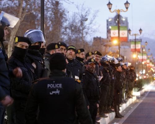 Trump’s threat to bomb Iran won’t build democracy