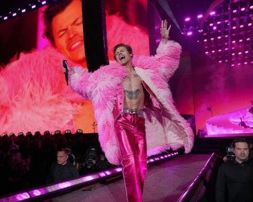Harry Styles’ Wembley ticket prices spark fan backlash