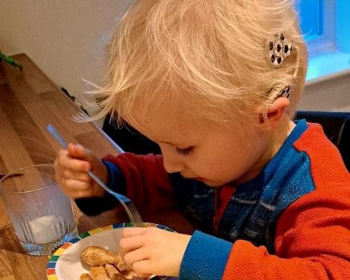 A Deafblind Boy’s Fight: England’s Education Reforms Could Take Back His Support