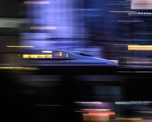 Australia Plans New Bullet Train After 50 Years