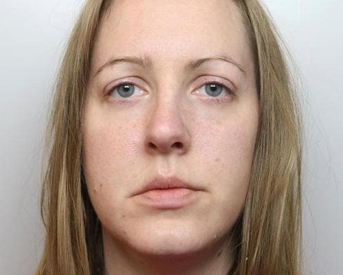 CPS says Lucy Letby will face no new charges