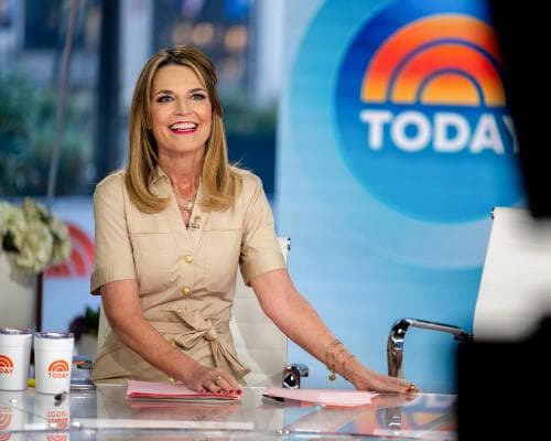 Savannah Guthrie Plans to Return to Today Show While Mom Is Missing