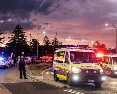 Jewish leaders worldwide show support after Bondi beach shooting