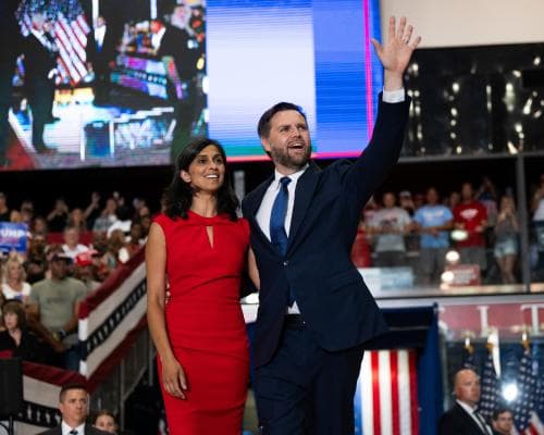 Vice‑President Vance to Lead U.S. Team at 2026 Winter Olympics Opening