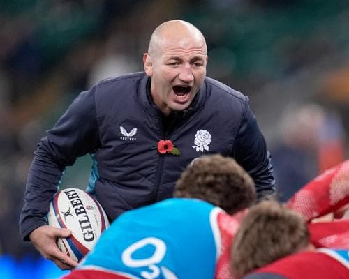 England Picks a Stable Squad for the Six Nations