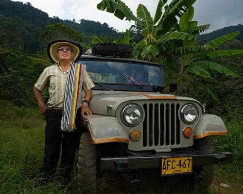 Colombian Coffee Farms Struggle to Find Workers Amid Record Prices