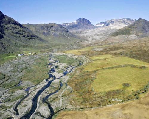 Why Greenland Is Packed With Natural Resources