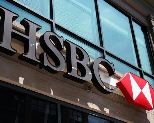 HSBC CEO says bank overhaul is nearly finished, despite profit dip