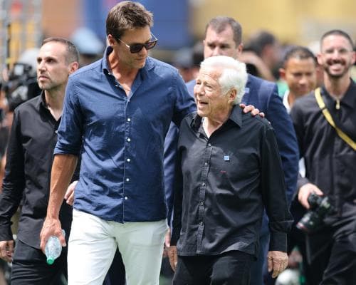 Tom Brady Switches Back to Support Patriots in the Super Bowl