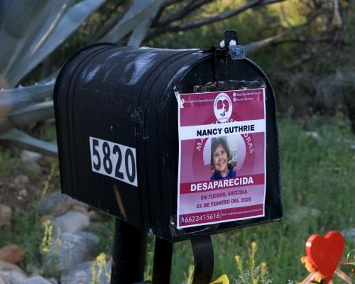 Savannah Guthrie Offers $1 Million for Missing Mother