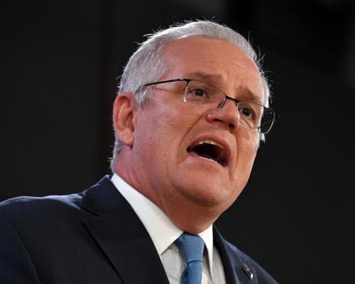 Former PM Scott Morrison Faces Backlash Over Call for Muslim Leader Registration