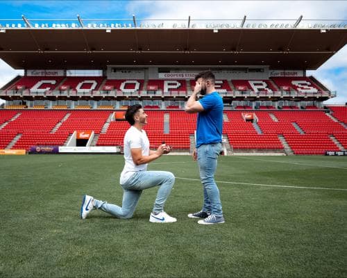 Josh Cavallo says he left Adelaide United because of homophobia