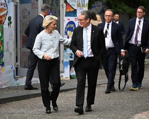 Britain Must Re‑enter the EU to Protect Its Security