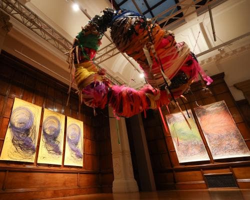 Nnena Kalu Wins Turner Prize, Sparking Debate About Neurodivergent Artists