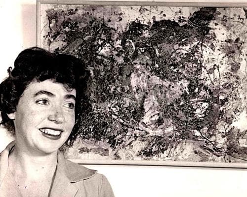 Artist Minne Fry, 91, Dies After a Long Career in Abstract Art