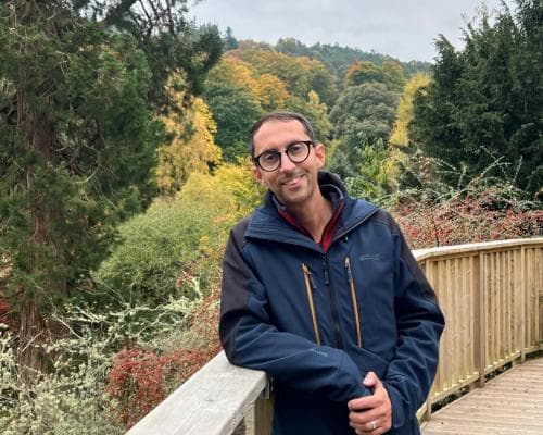 Ian Arnot, LGBTQ+ Activist and BT Executive, Dies at 45