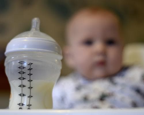 UK plan to cut baby formula costs could save parents up to £500