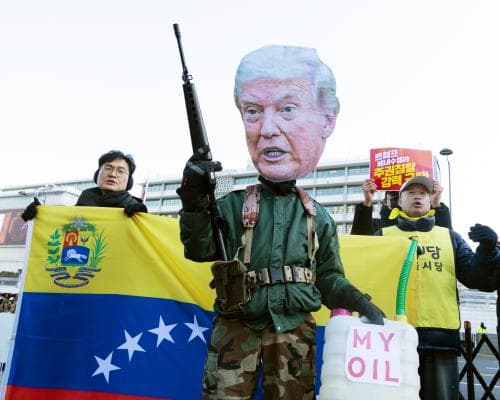 Why people were surprised by Trump’s actions in Venezuela
