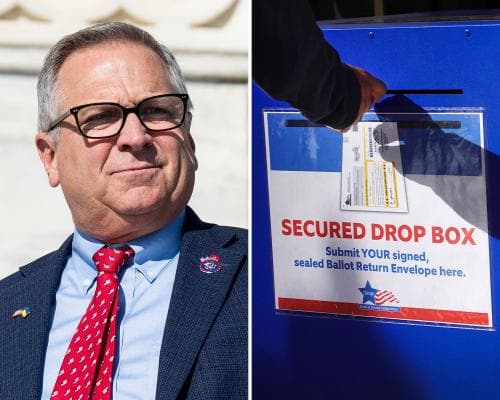 Supreme Court Lets Republican Challenge Illinois Mail‑In Ballot Law