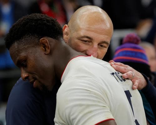England captain Maro Itoje misses training camp to attend mother’s funeral