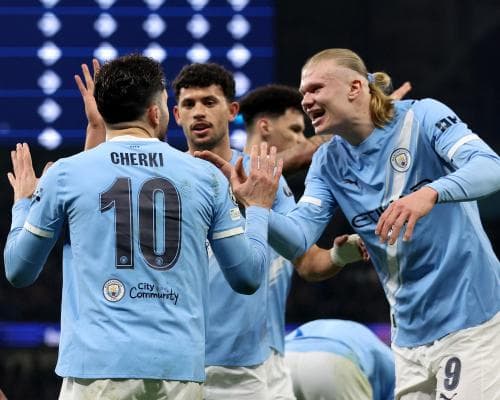 Manchester City beat Galatasaray and move straight into Champions League last‑16 thanks to Erling Haaland