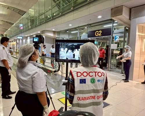 India Confirms Two Nipah Virus Cases in West Bengal, Triggers Airport Checks Across Asia