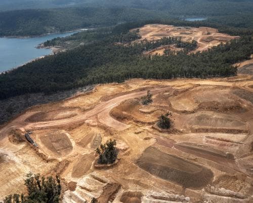 Alcoa Blocks Water Inspectors from Perth Mine Sites