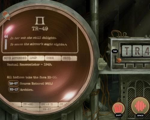 TR‑49: A Code‑Breaking Game Set Inside a Strange Wartime Machine