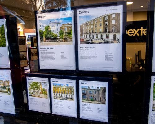 UK house prices could rise 1‑4% in 2026 as buying becomes easier