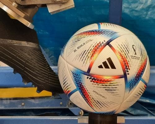 Loughborough University Designs Winning Footballs and ‘Hot Pants’ for Athletes