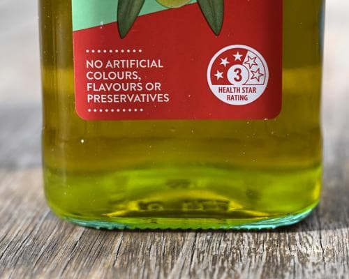 Australia Makes Health‑Star Food Labels Mandatory