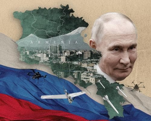 UK pauses export to Armenia after Russian links found