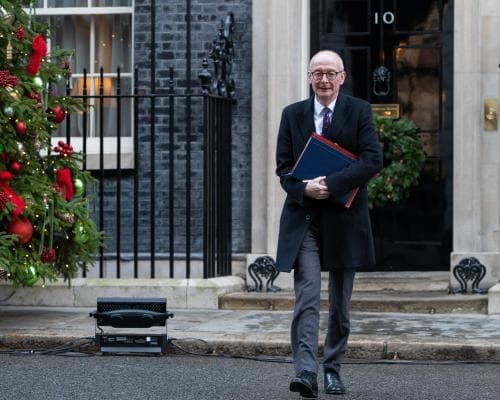 Labour Unveils Child Poverty Plan, Says Welfare System Needs Reform