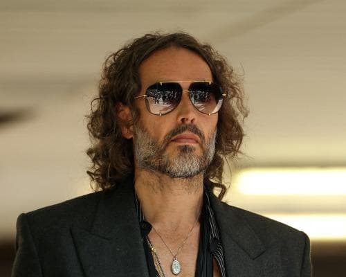 Russell Brand charged with new rape allegations in UK court