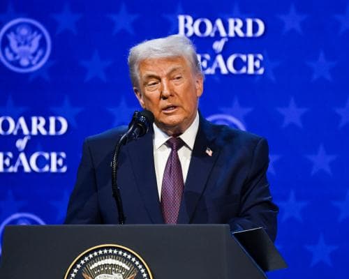 Trump pulls back from plan to seize Greenland