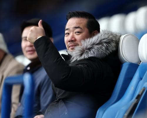 Leicester Owner Aiyawatt Srivaddhanaprabha Talks About Club’s Challenges