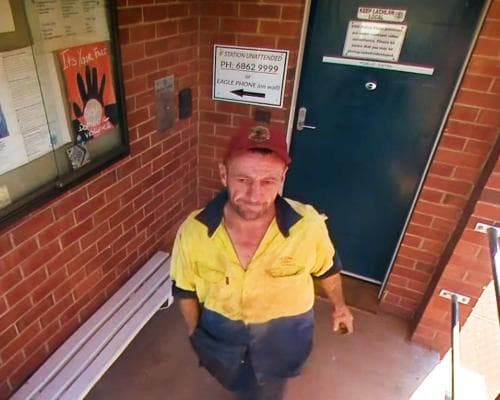 Police Say Lake Cargelligo Murder Suspect Is Still Alive, Might Be Getting Help