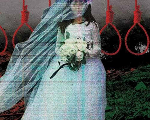 Child bride spared execution in Iran after parents pay £70,000